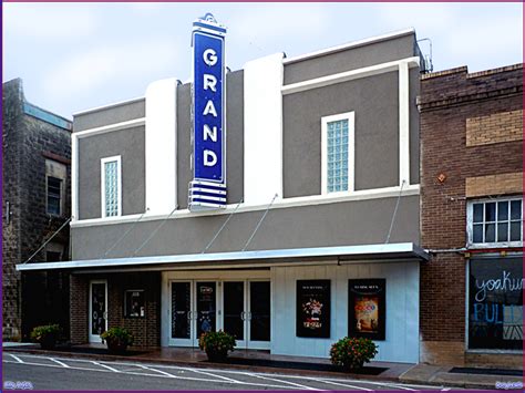 yoakum grand theater